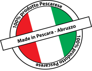 made in Pescara - Abruzzo marchio igp