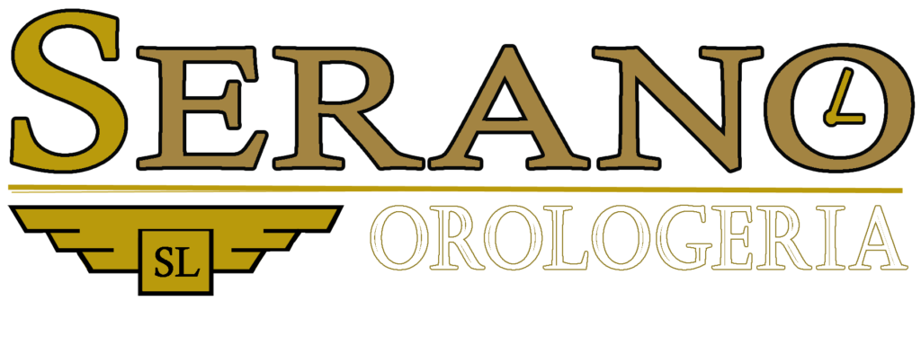 Logo Orologeria Serano Montesilvano