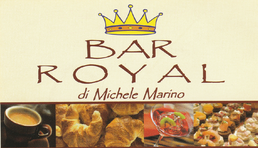 Bar Royal di michele marino logo