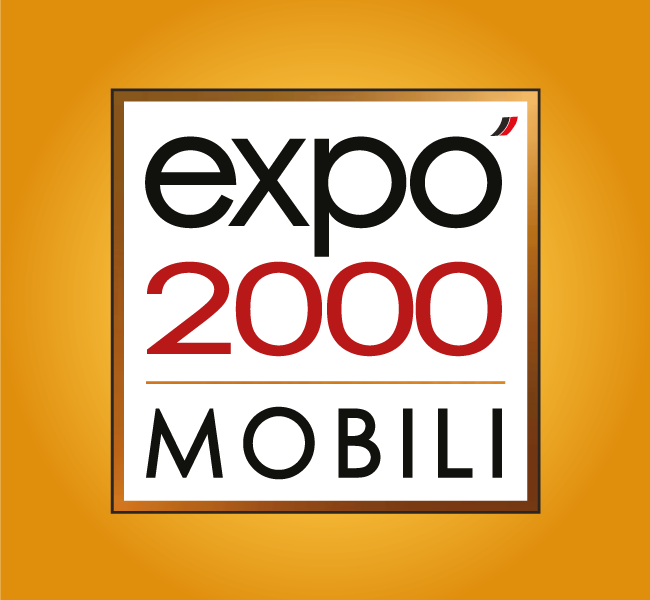 Logo expò 2000 mobili