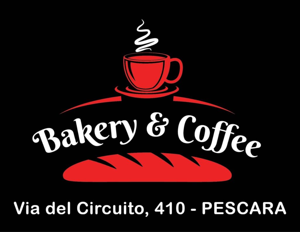 Bakery & Coffee villa raspa Pescara logo