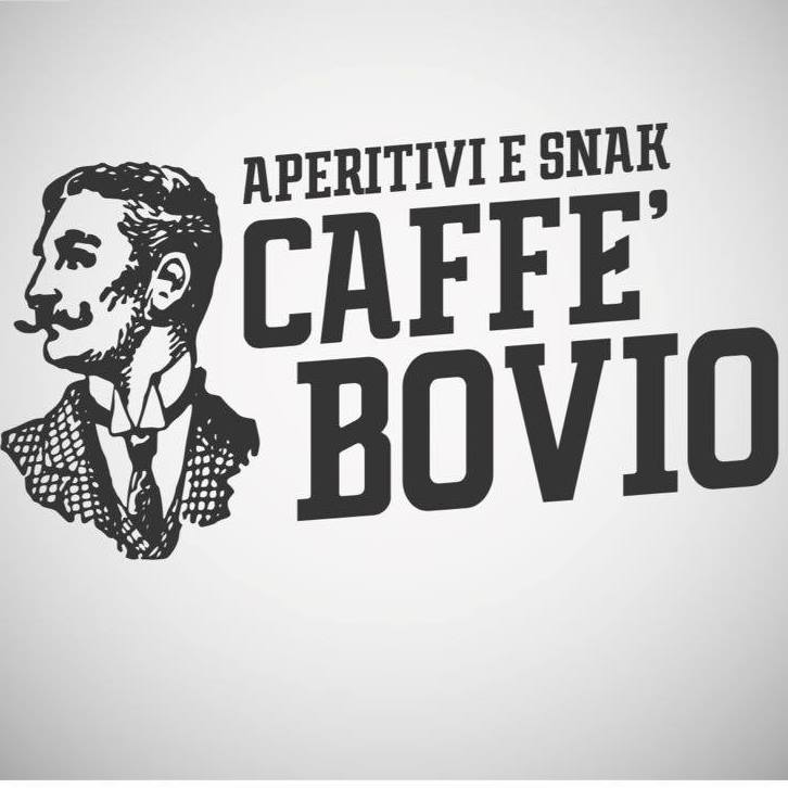 caffè Bovio logo