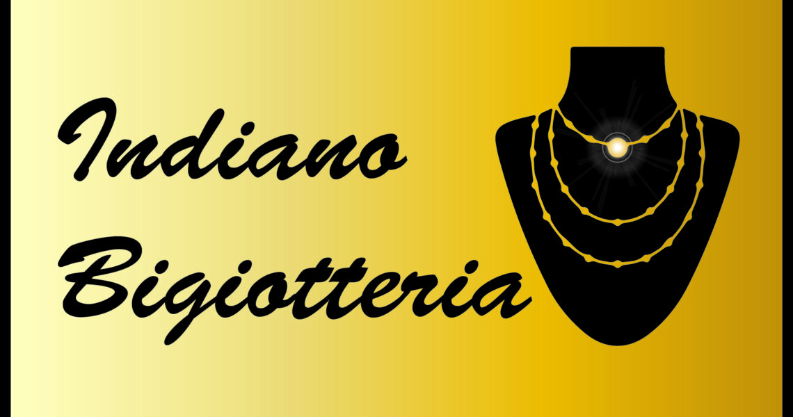 Indiano Bigiotteria logo