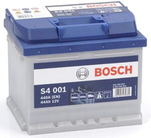 Batteria bosch 44 Ah venduta da Vuesse Revisioni
