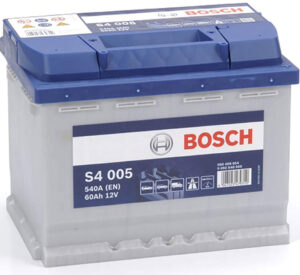 Batteria bosch 60 Ah venduta da Vuesse Revisioni