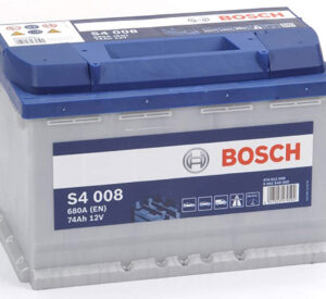 Batteria bosch 74 Ah venduta da Vuesse Revisioni