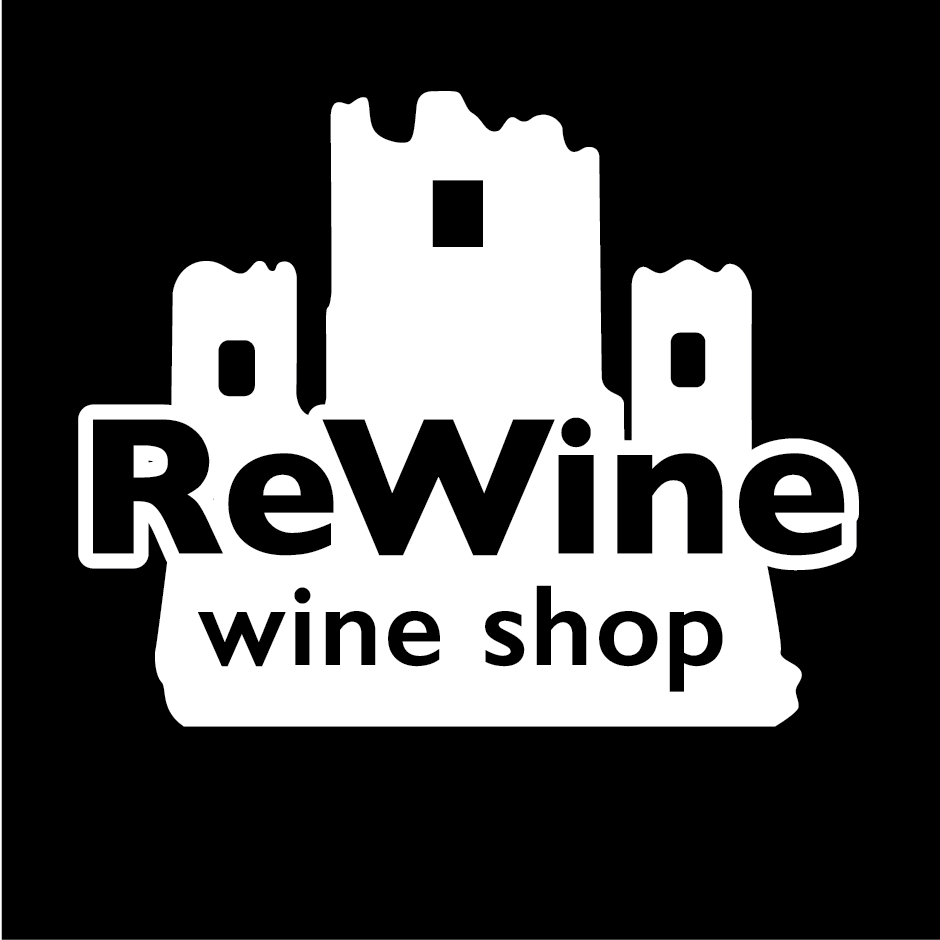 Logo Rewine enoteca Pescara