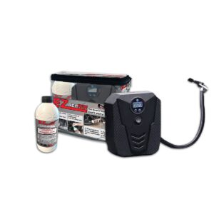 Kit NPK Smart Repair pneumatici (Gonfia e Ripara)
