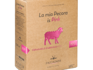 bag in box 3Lt Cerasuolo Zaccagnini